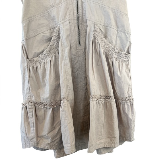 Anthropologie Daily Practice Trek Utility Mini Dress - Picture 9 of 13
